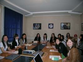 День Девочек в Кыргызстане