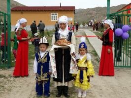 Представители сферы образования Республики Таджикистан приехали в Кыргызстан для обмена опытом